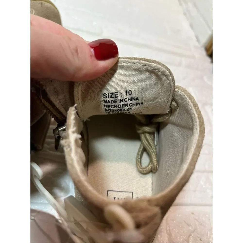 Toddler Gap Suede Shoes